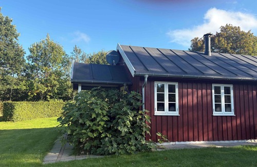 Ronbjerg House | Charming holiday home near the Limfjord