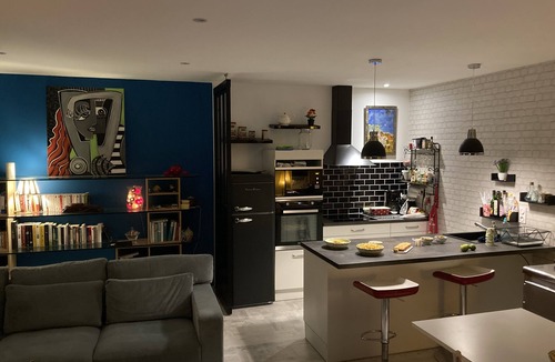 Getigne House | Charming holiday home near Clisson