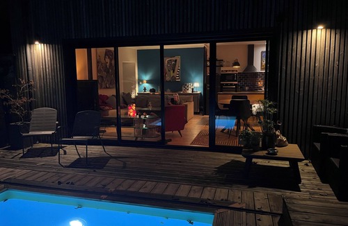 Getigne House | Charming holiday home near Clisson