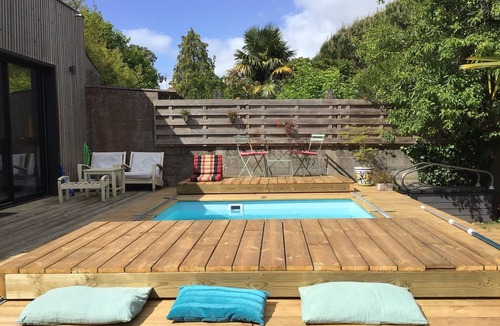 Getigne House | Charming holiday home near Clisson