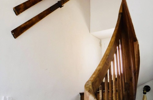 Niaux House | Charming Holiday Home with Mountain and River Views