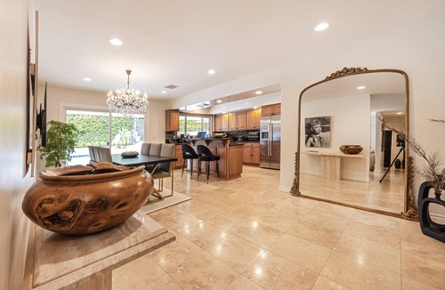Hollywood Hills House | Charming Hollywood Hills Villa: Heated Pool, Unique Design, Peaceful and Private