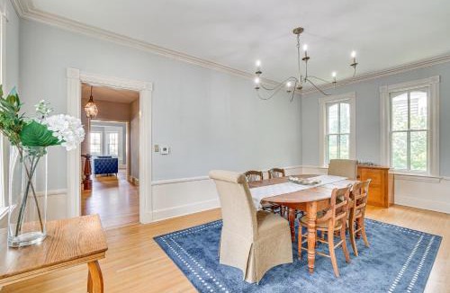 Winona House | Charming Home: 3 Blocks to Winona State University