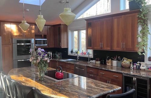 Guilford House | Charming Home Among the Trees