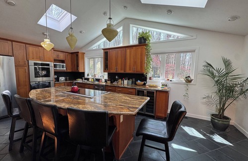 Guilford House | Charming Home Among the Trees