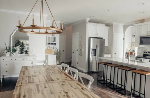 Five Corners House | Charming home-away-from home. Great location.