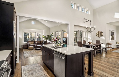 River West House | Charming home blocks from river, downtown and Mt Bachelor