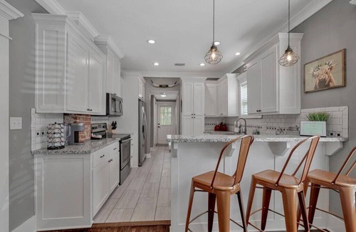 Nacogdoches House | Charming home centrally located minutes from SFA and Downtown Brick Streets!