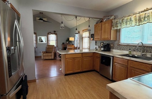 Montour Falls House | CHARMING HOME CLOSE TO WATKINS GLEN & INTERNATIONAL RACETRACK