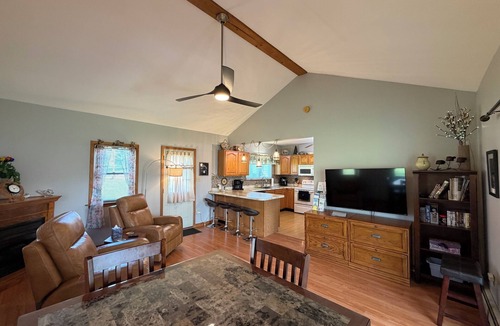 Montour Falls House | CHARMING HOME CLOSE TO WATKINS GLEN & INTERNATIONAL RACETRACK