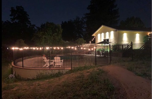 Citrus Heights House | Charming home for family and friends on 2+ acres