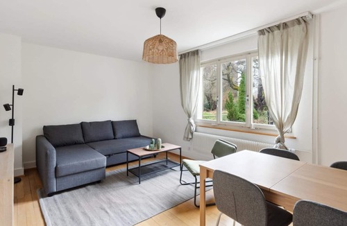 Wiedikon House | Charming Home for Flexible Weekly/Monthly Rent