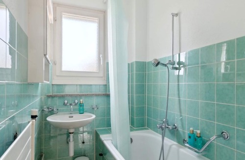 Wiedikon House | Charming Home for Flexible Weekly/Monthly Rent