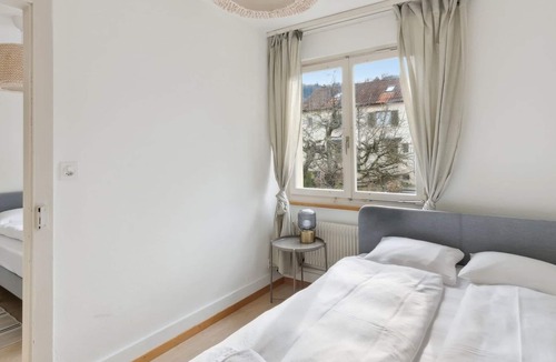Wiedikon House | Charming Home for Flexible Weekly/Monthly Rent