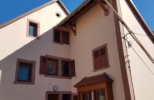 Grendelbruch Apartment | Charming home for hiking or skiing - Beautiful apartment in ALSACE-