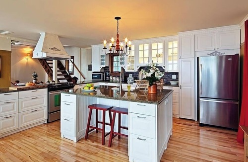 Baie-St-Paul Ski Chalet | Charming home in the heights of Charlevoix