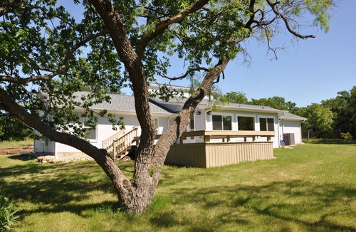 Cross Roads House | Charming home in 5 Acre