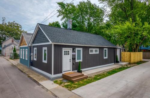 Ohio City House | Charming Home in Cleveland 3219