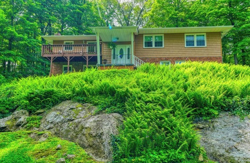 Cold Spring House | Charming Home in Cold Spring - 30-min Drive to West Point
