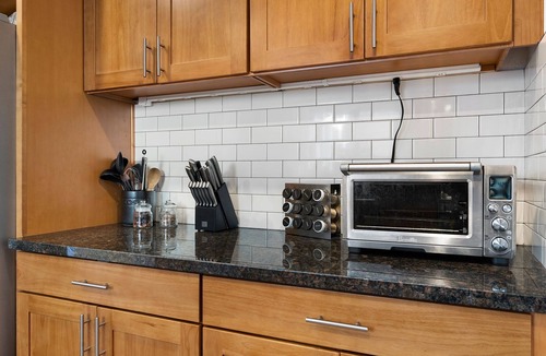 Squire Park House | Charming Home in Great Location with Private Patio