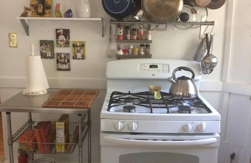 Boulevard Park House | Charming Home in Midtown Sacramento