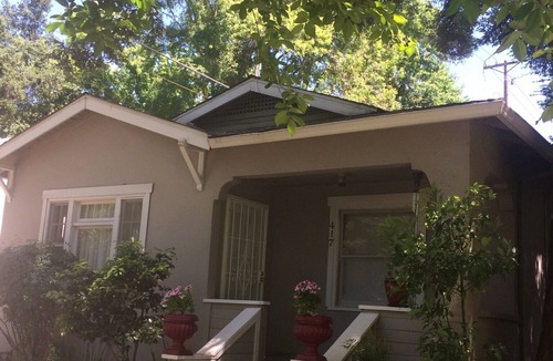 Boulevard Park House | Charming Home in Midtown Sacramento