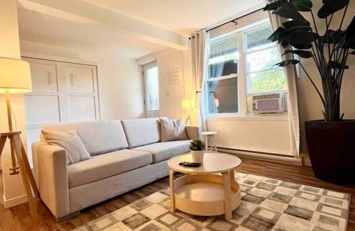 Vieux-Limoilou Apartment | Charming home in Old Limoilou.