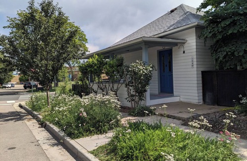 Louisville House | Charming Home in Old Town Louisville
