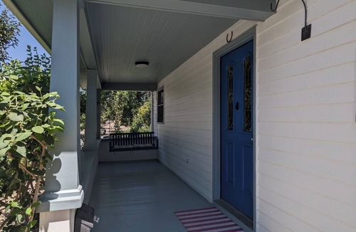 Louisville House | Charming Home in Old Town Louisville