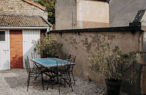 Meursault House | Charming Home in Quaint Winemaking Village