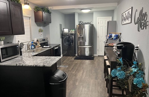 Cunningham House | Charming Home just minutes from Interstate and Mall