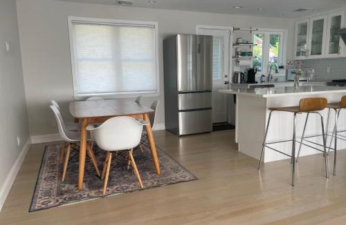 Greenwich Villa | Charming home just steps from Greenwich Ave and train