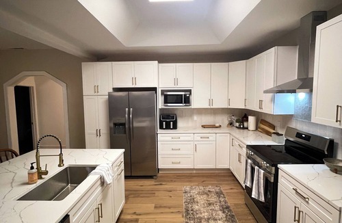 Warsaw House | Charming home near downtown Warsaw