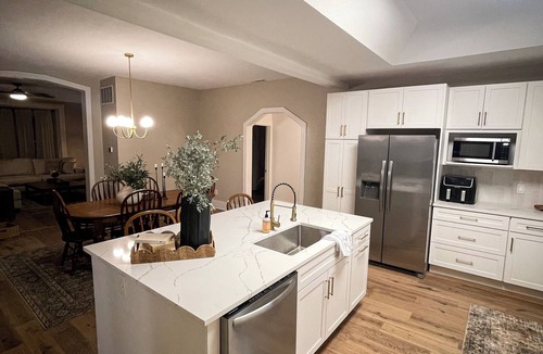 Warsaw House | Charming home near downtown Warsaw