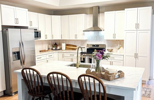 Warsaw House | Charming home near downtown Warsaw