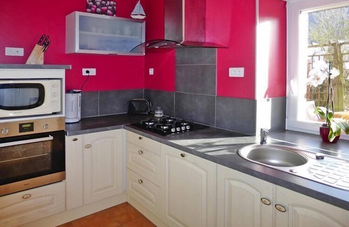 Cherrueix House | Charming Home near Mont St. Michel Bay