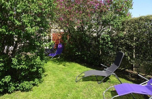 Cherrueix House | Charming Home near Mont St. Michel Bay