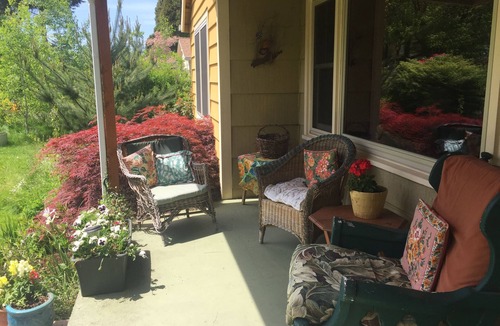 Corvallis House | Charming home Near University & River Park, short term rental