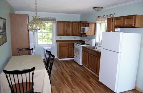 Woolwich House | Charming home on Montsweag Bay.