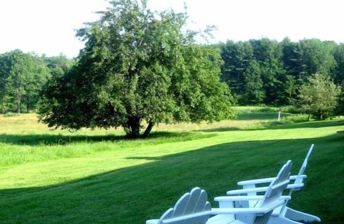 Woolwich House | Charming home on Montsweag Bay.