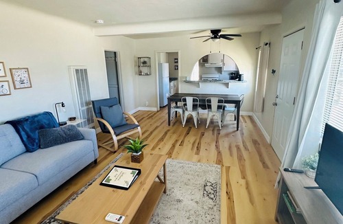 Escalon House | Charming home