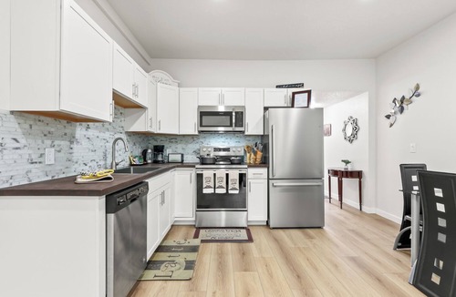 Overlook House | Charming home