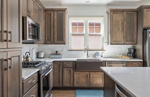 Rendezvous House | Charming home w/decks & hot tub