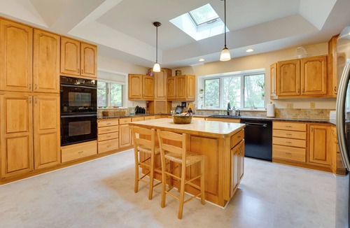 Whittaker House | Charming Home w/Pool + Deck ~ 9 Mi to UMich!