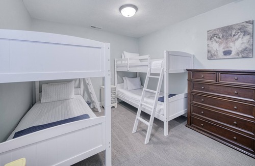 Ammon House | Charming Home w/Table for 12, Theater, Fireplace