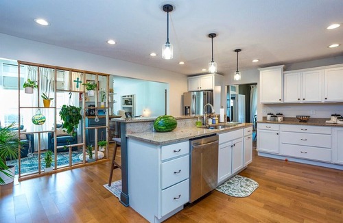 Barboursville House | Charming home where you can enjoy "Small Town Living" close to everything