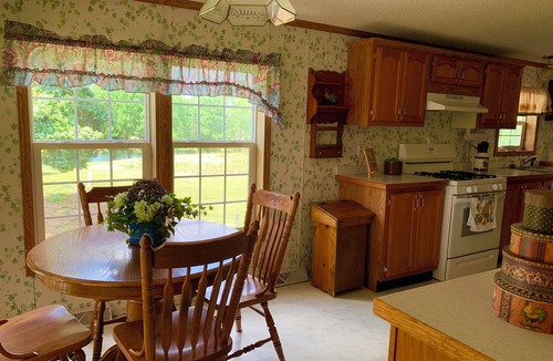 Grafton House | Charming Home with Country Views