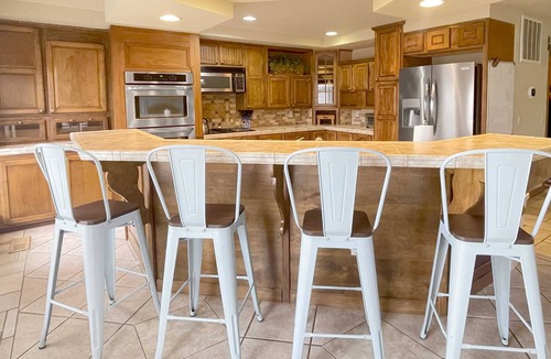 Beaver Shores House | Charming Home with Lake View, Neighborhood Beach