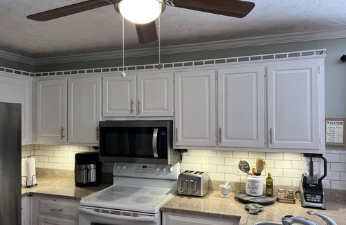 Fayetteville House | Charming home with above ground pool.