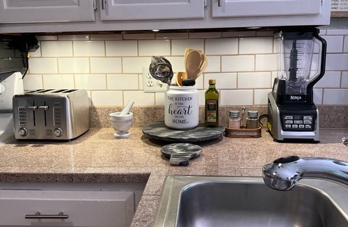 Fayetteville House | Charming home with above ground pool.